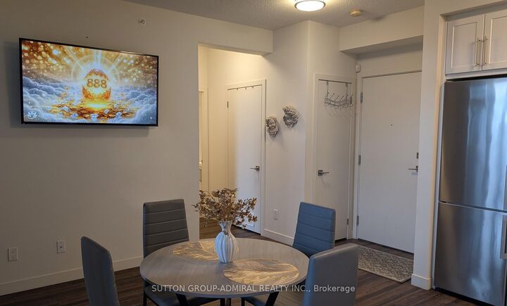Property Photo: 2093 Fairview Street 809 ON L7R 0E6
