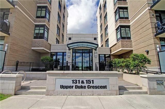 Property Photo: 131 Upper Duke Crescent 513 ON L6G 0C9