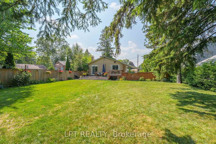 Property Photo: 31 Patrick Drive ON L4G 2A6