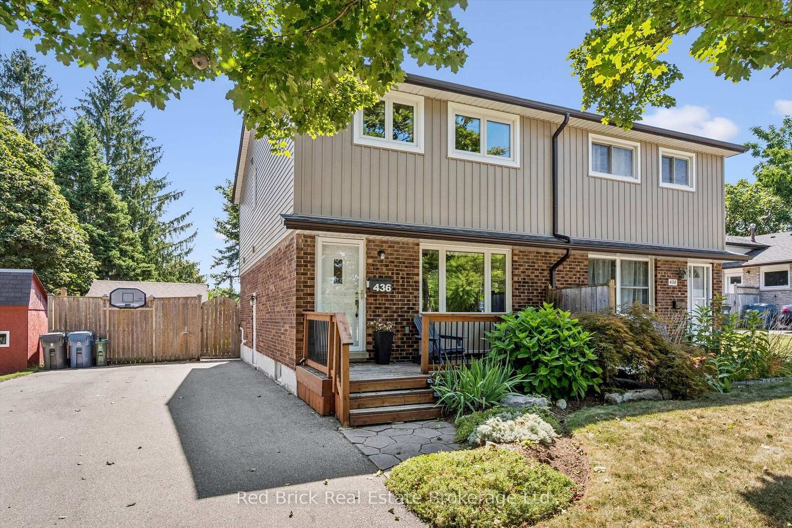 Property Photo:  436 Willow Road  ON N1H 6S2 