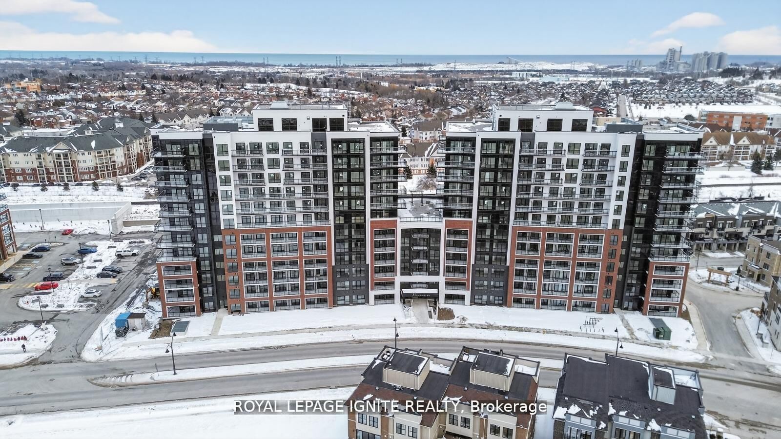 Property Photo: 51 Clarington Boulevard 511 ON L1C 7J8