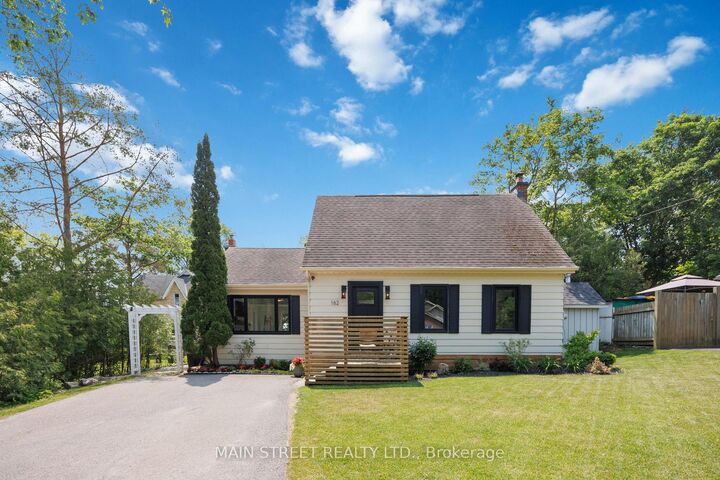 Property Photo: 162 Maple Street ON L9P 1B2