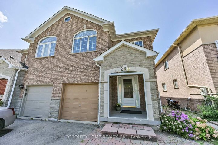 Property Photo: 280 Monte Carlo Drive ON L4H 1R2