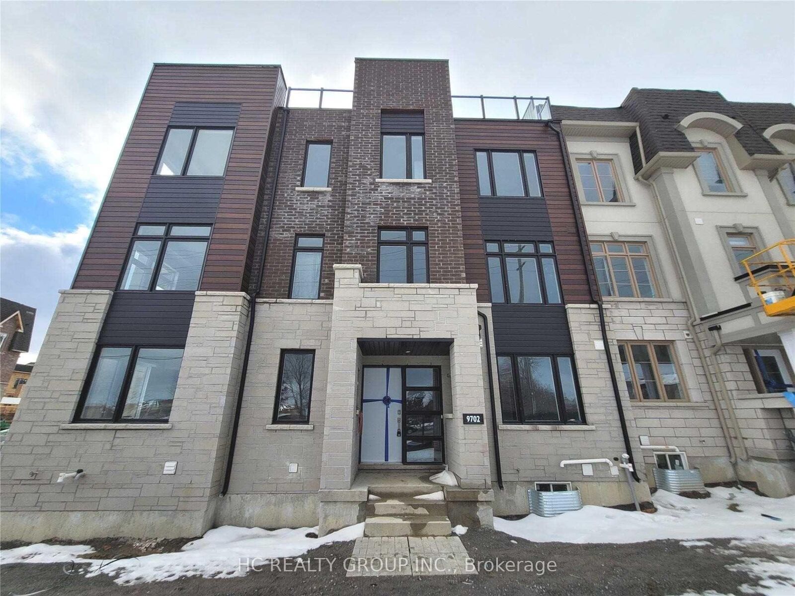 Property Photo:  9702 Kennedy Road  ON L6C 3J8 