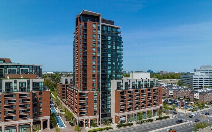 800 Lawrence Avenue W 814 — photo 1