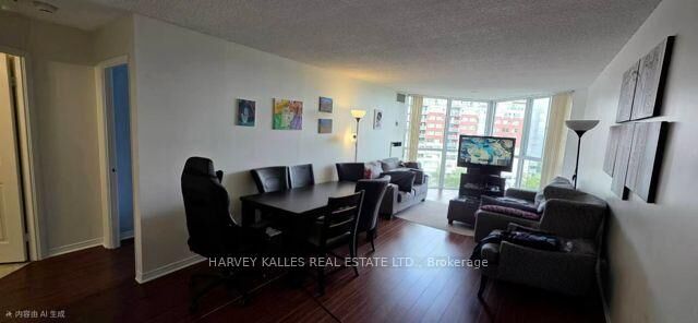 Property Photo: 7 Concorde Place 511 ON M3C 3N4