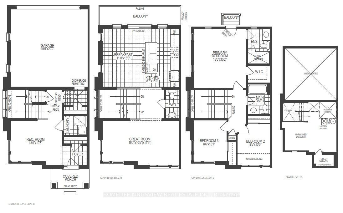 Property Photo: 496 Provident Way ON L0R 1W0