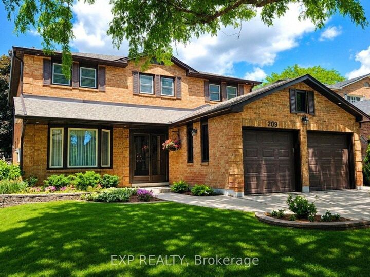 209 Nottingham Drive — photo 1