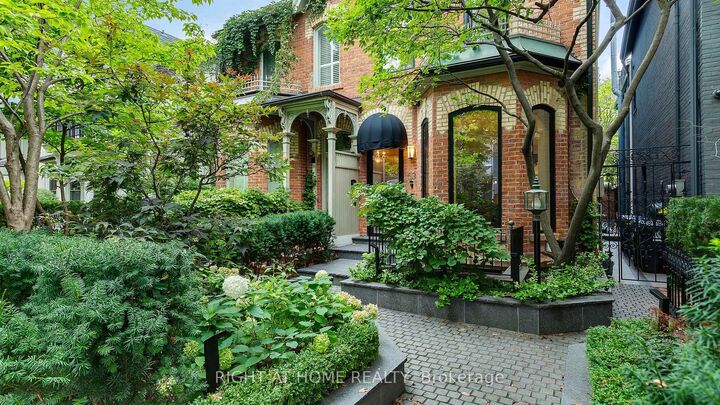 Property Photo: 53 Hazelton Avenue ON M5R 2E3