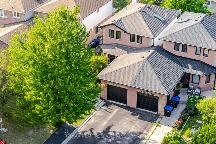 Property Photo: 46 Magani Avenue ON L3Z 2S3