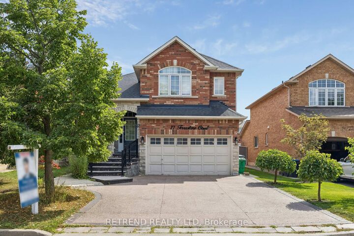 Property Photo:  27 Terrastone Court  ON L7E 2G7 