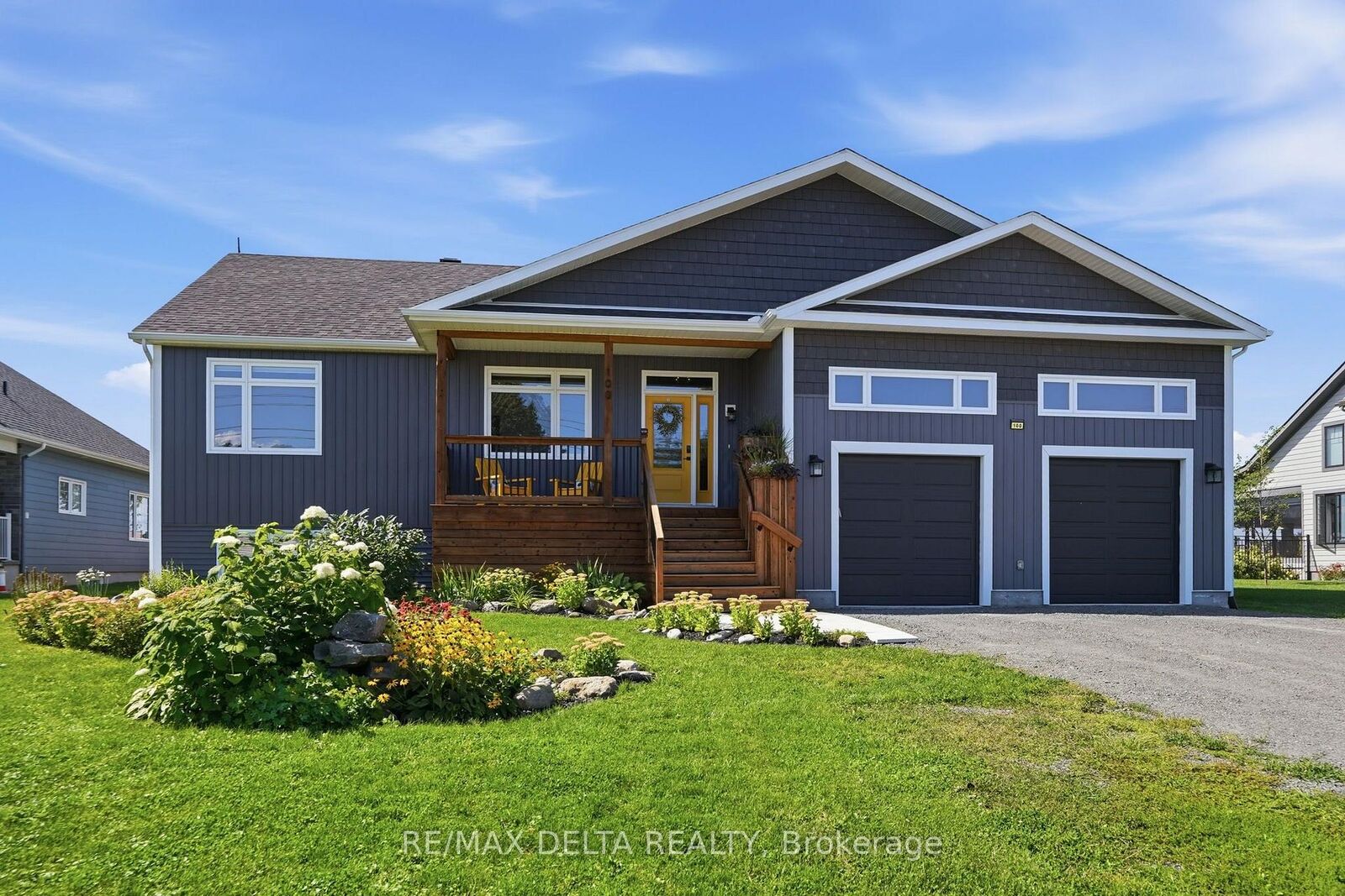Property Photo: 100 Pendleton Street ON K0B 1R0