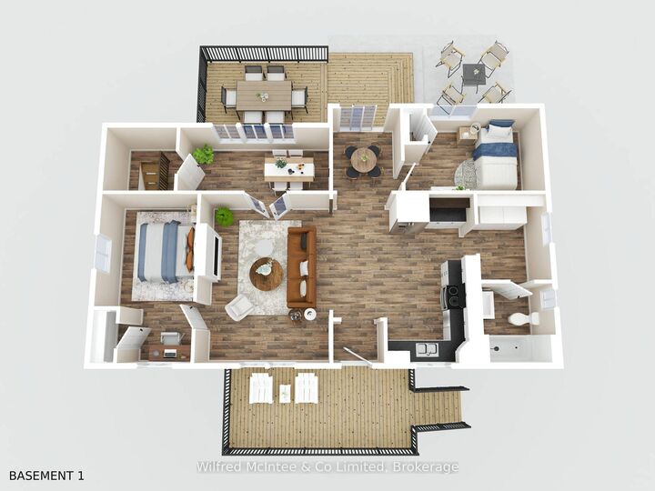 Property Photo: 550 Wellington Street ON N4W 3G9