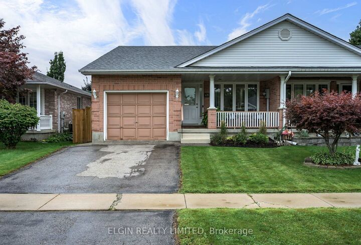 Property Photo:  69 Carrie Crescent  ON N5R 6C2 