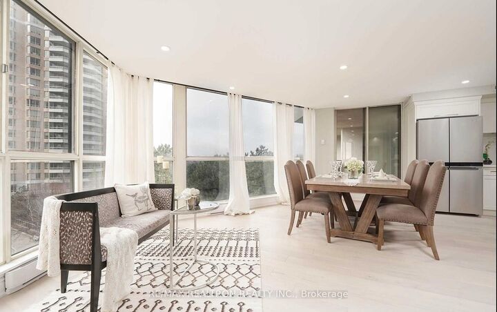 Property Photo: 85 Skymark Drive 502 ON M2H 3P2