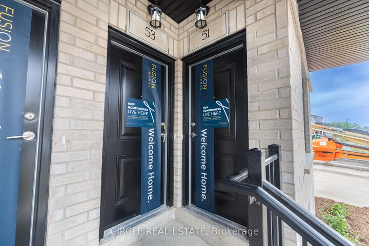 Property Photo:  53 Thatcher Drive  ON N1L 1B3 