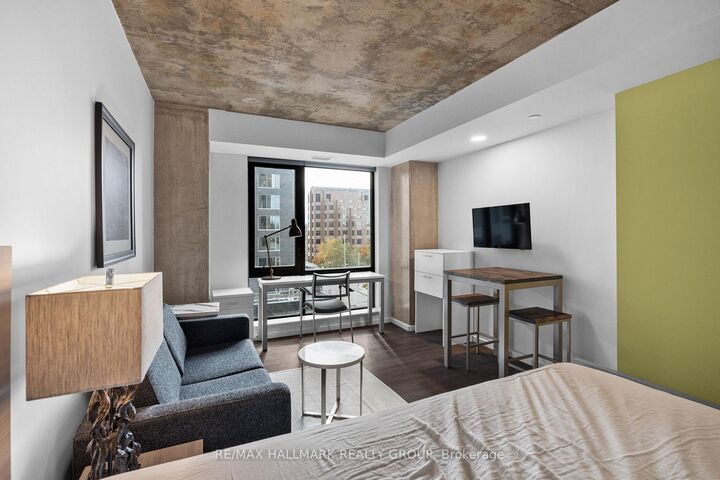 Property Photo:  105 Champagne Avenue S 615  ON K1S 5E5 