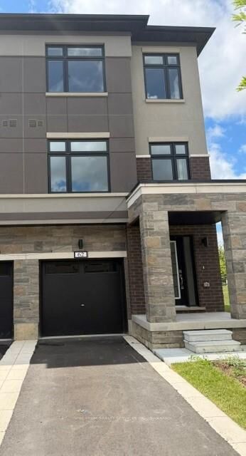 Property Photo: 62 Fieldridge Crescent Lot 58 ON L6R 4G6