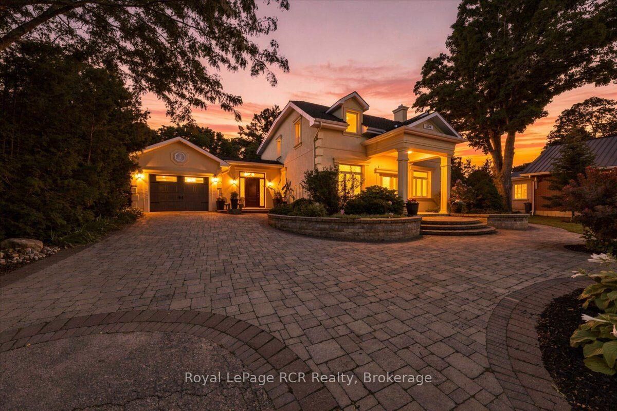Property Photo: 575 Queen Street ON N2Z 2J1