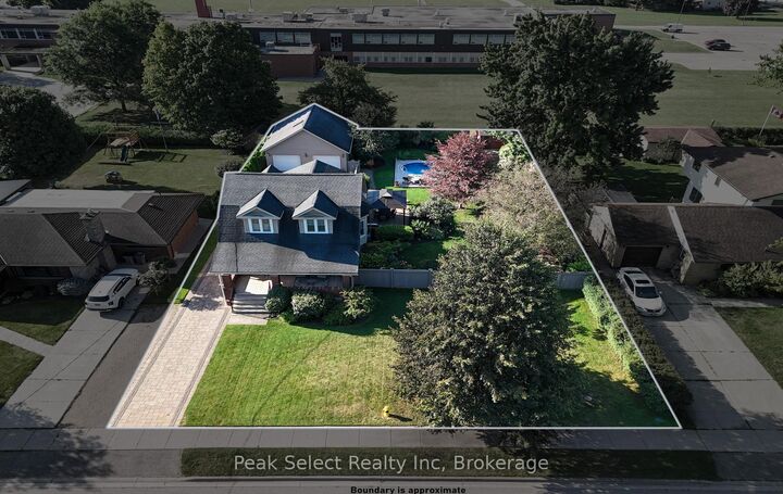 Property Photo: 318 Elizabeth Street ON N4X 1C8