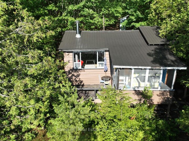 Property Photo: 10689 Kawagama Lake Wao N/A ON P0A 1E0
