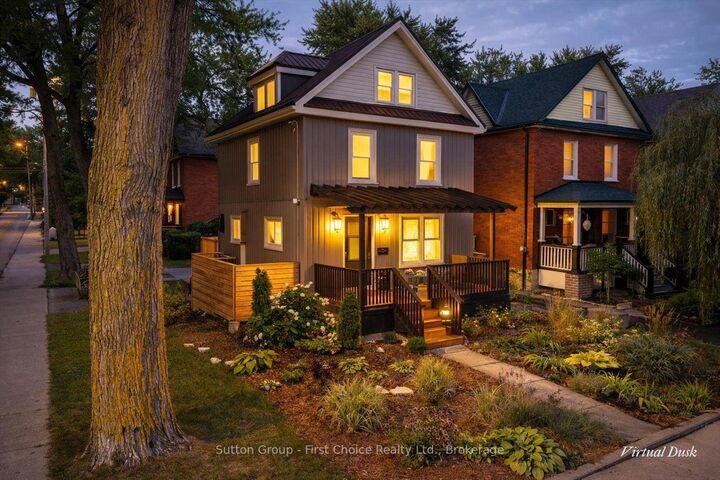 Property Photo: 222 Brunswick Street ON N5A 3M4