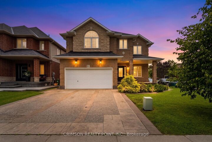Property Photo: 51 Whitworth Terrace ON L0R 1P0