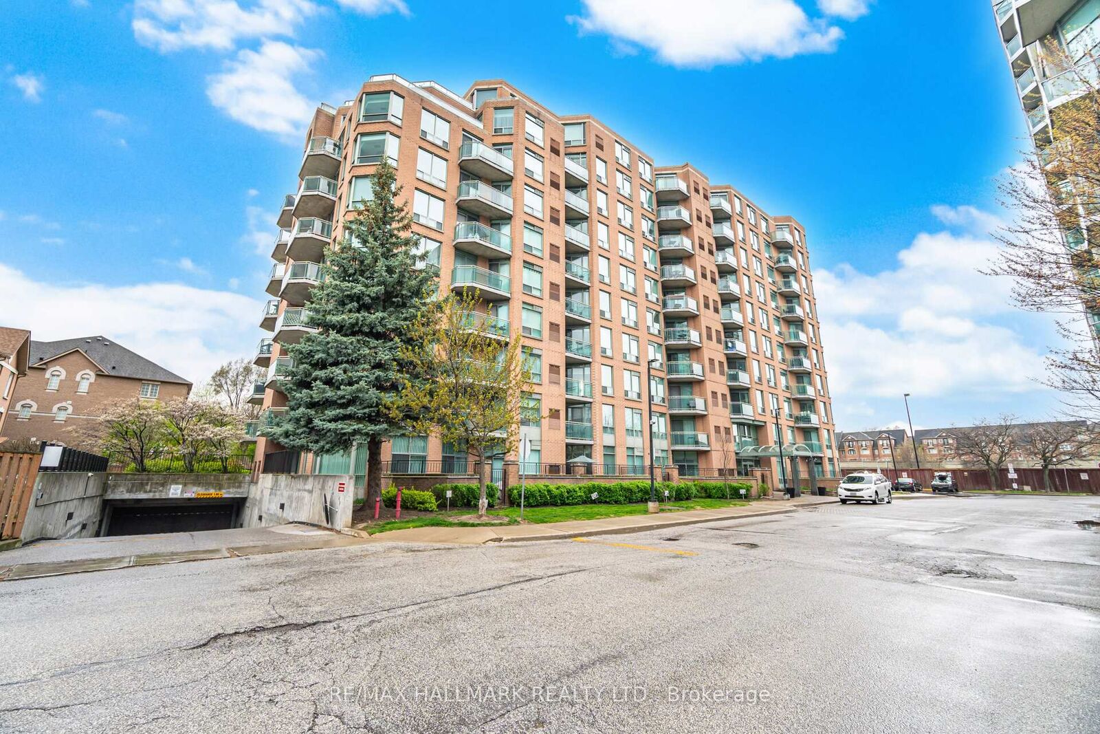 Property Photo:  190 Manitoba Street 209  ON M8Y 3Y8 
