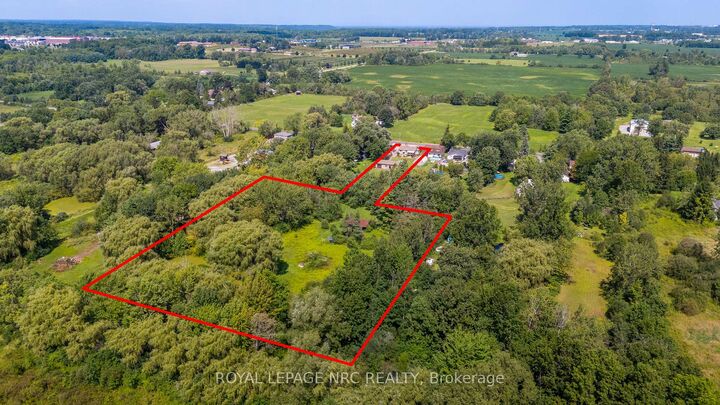 Property Photo: 2499 Port Robinson Road ON L3B 5N5