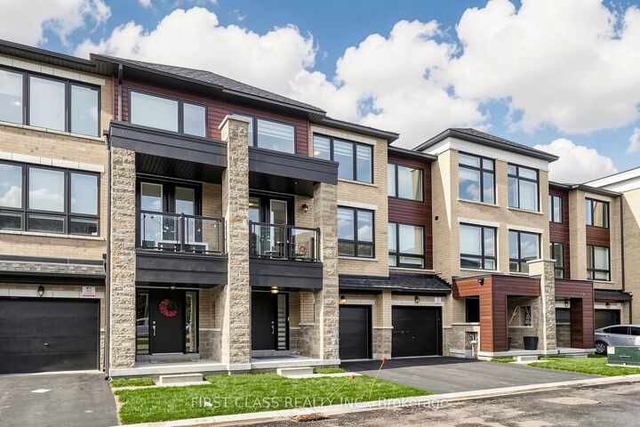 Property Photo: 55 Red Maple Lane ON L9J 0N8