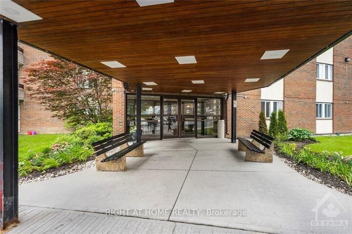 Property Photo: 1505 Baseline Road 601 ON K2C 3L4