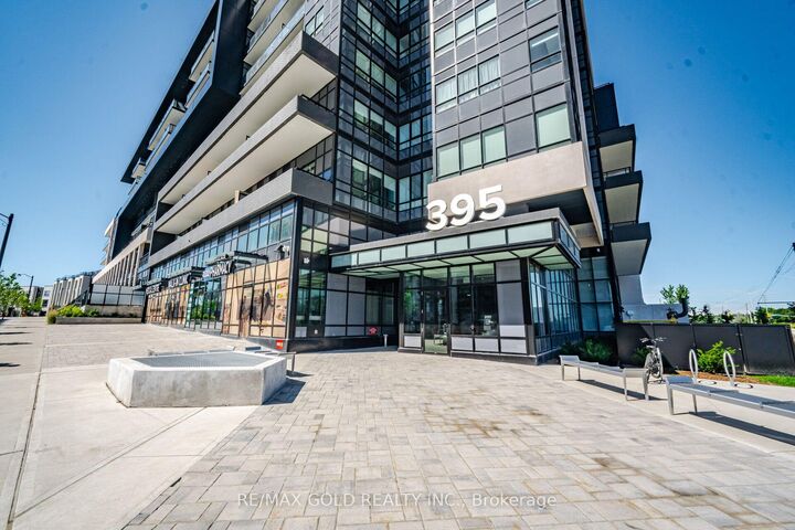 Property Photo: 395 Dundas Street W 243 ON L6M 5R9