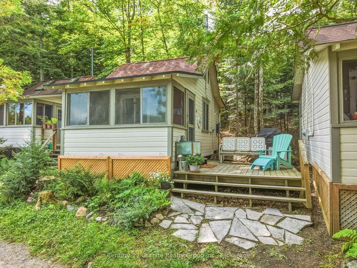 Property Photo:  3437 Kashagawigamog Lake Road  ON K0M 1S0 