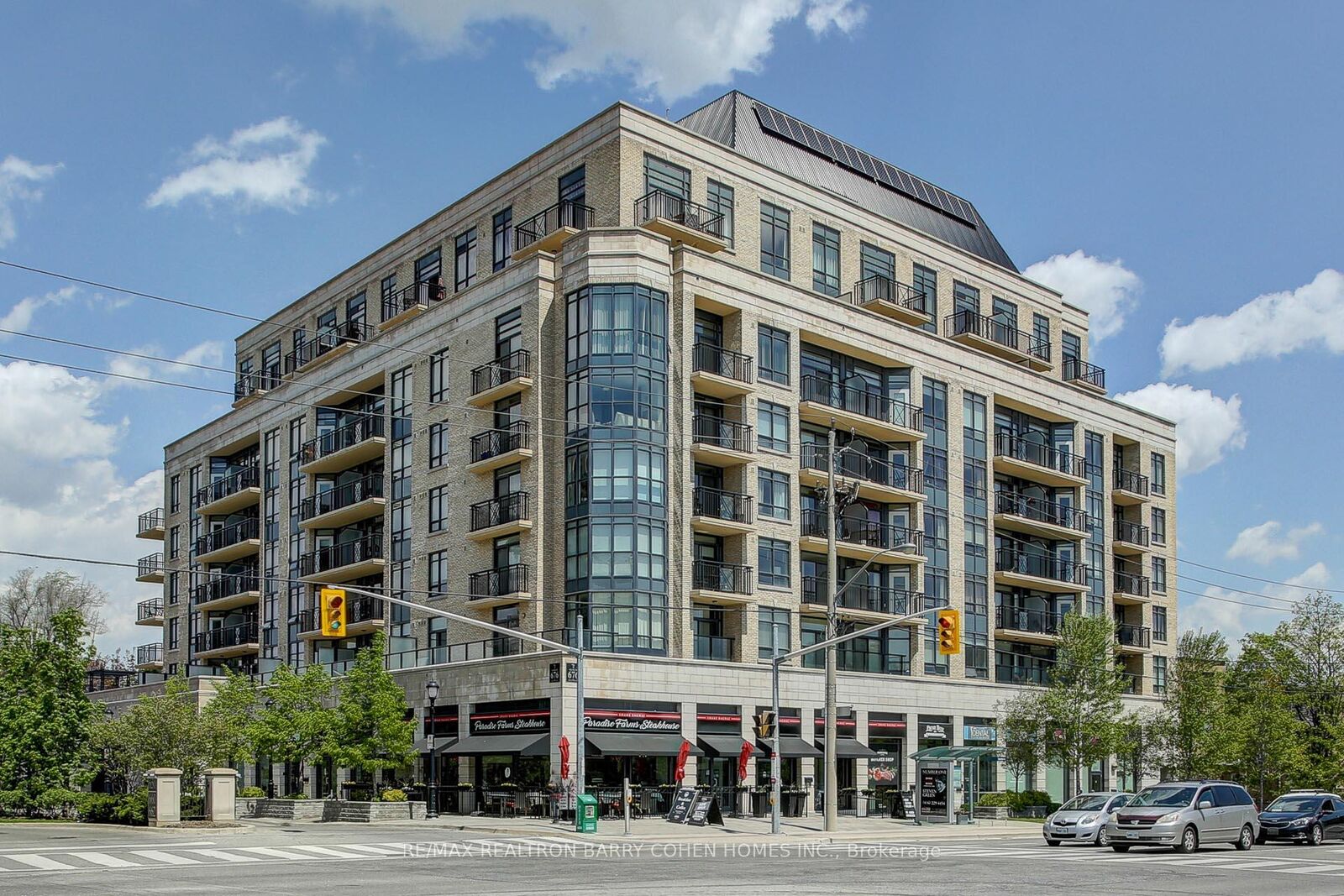 Property Photo:  676 Sheppard Avenue E 616  ON M2K 1B7 