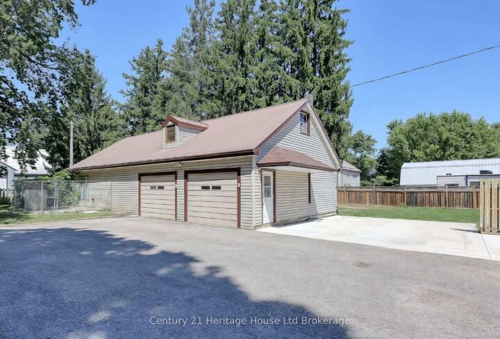 Property Photo: 152 Blandford Street Part 1 &Amp 2 ON N0J 1M0