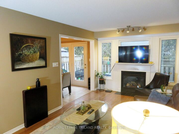 Property Photo: 505 Proudfoot Lane 25 ON N6H 5N8
