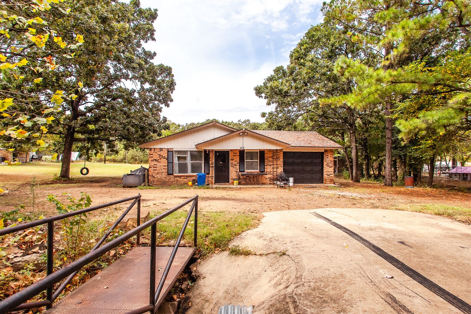 Property Photo: 10270 Birch Lane Drive OK 74421
