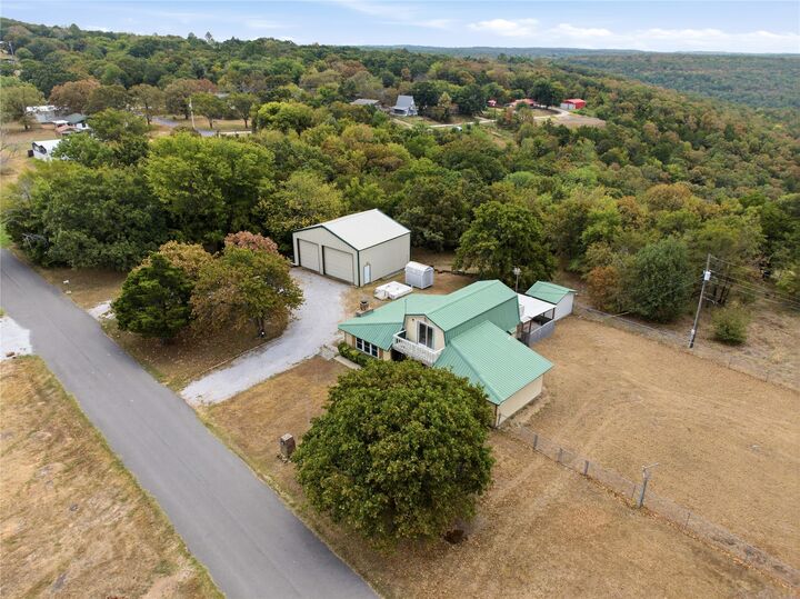 Property Photo:  448644 E 979 Road  OK 74962 