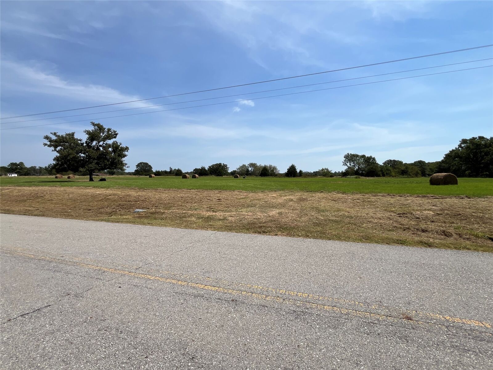 Property Photo: 10218 S Bentley Road OK 74525