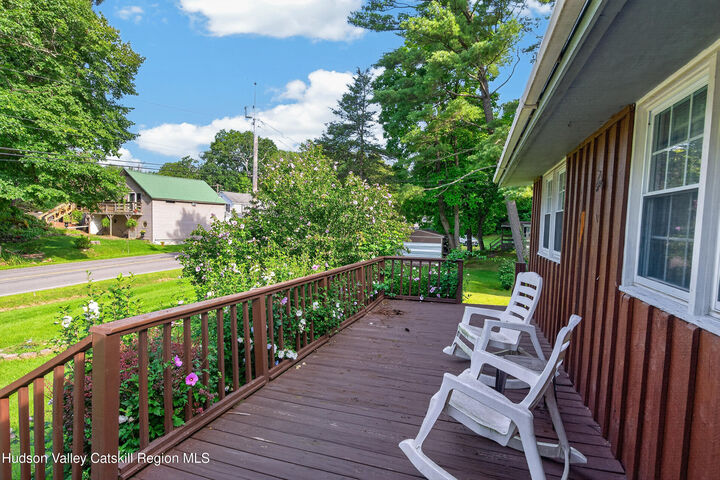 Property Photo: 5542 Cauterskill NY 12414