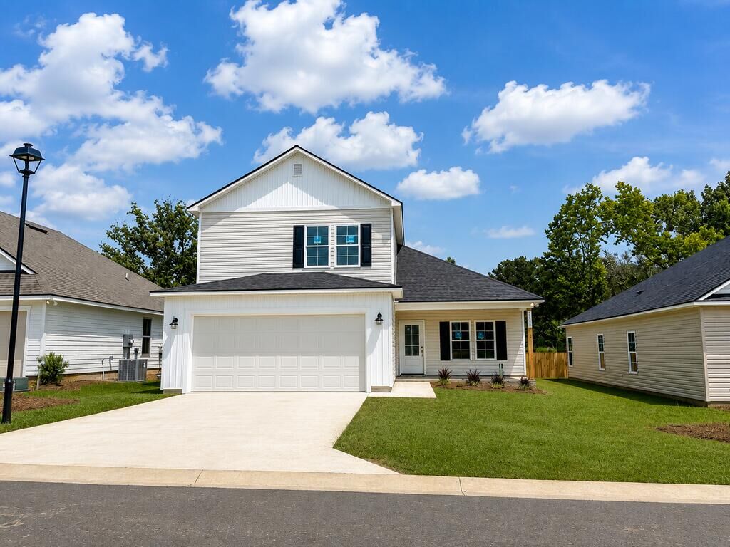 Property Photo: 4057 Colbie Way GA 31605