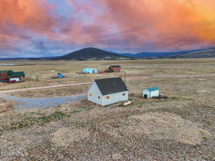 Property Photo: 137 Western Bee Lane CO 80440