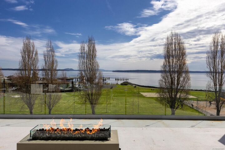 Property Photo:  9570 Fifth St #401  BC V8L 2W5 