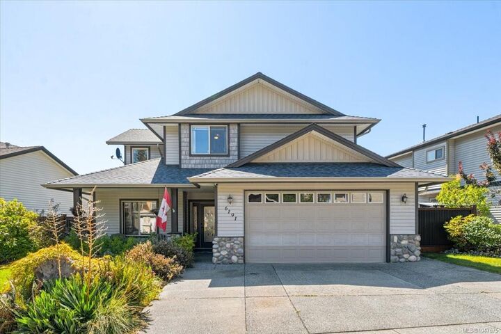 Property Photo: 6191 Garside Rd BC V9T 6H9