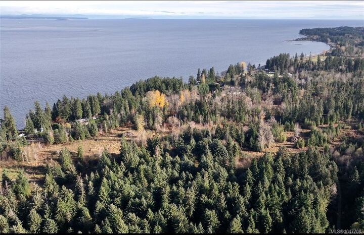 Property Photo: Lt B Island Hwy S BC V9W 1C3