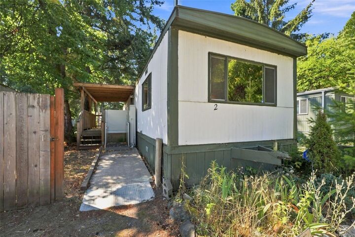 Property Photo:  161 Horne Lake Rd #2  BC V9K 1T9 