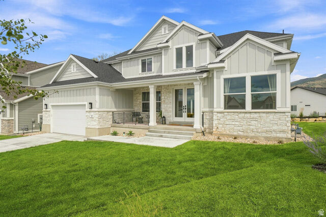 Property Photo:  329 E 1980 N  UT 84032 
