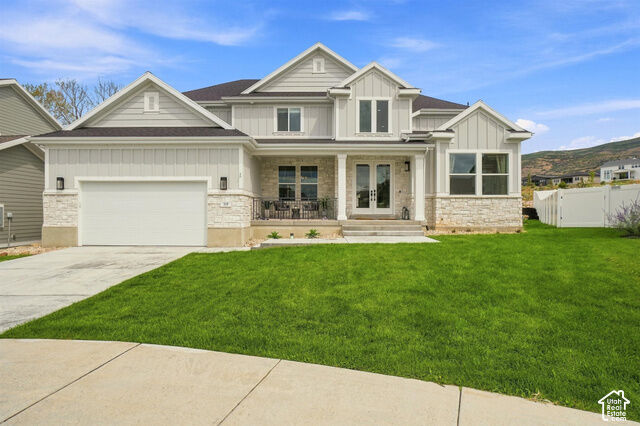 Property Photo:  329 E 1980 N  UT 84032 