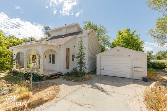 Property Photo:  661 E 2735 S  UT 84403 