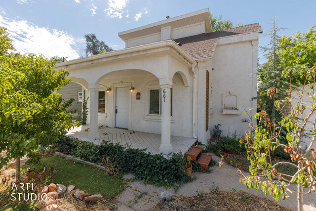 Property Photo:  661 E 2735 S  UT 84403 